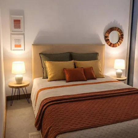 Mare Do Bairro Beira Mar Holiday home *