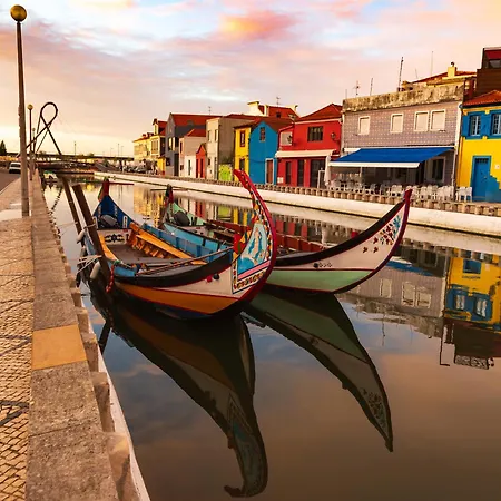 Mare Do Bairro Beira Mar * Aveiro