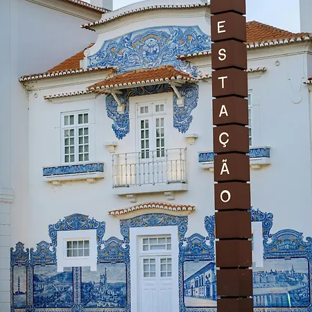 Holiday home Mare Do Bairro Beira Mar *