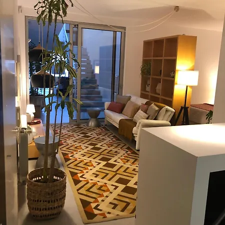 Mare Do Bairro Beira Mar Holiday home *