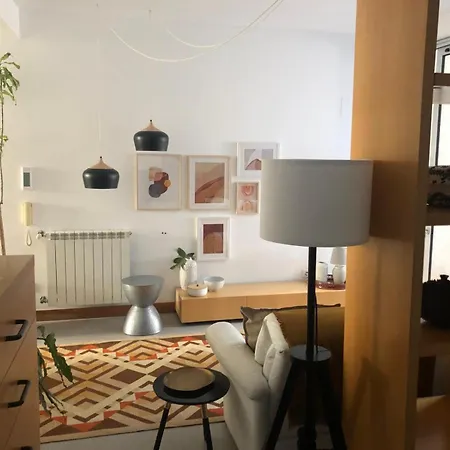 Holiday home Mare Do Bairro Beira Mar Aveiro