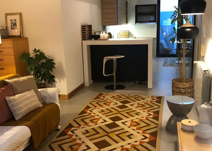 Mare Do Bairro Beira Mar 펜션 *