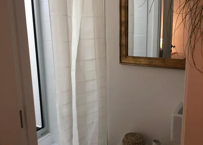 펜션 Mare Do Bairro Beira Mar